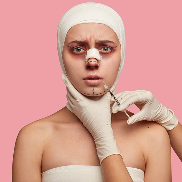 Cosmetic Surgery Negligence - No Win, No Fee / Accident & Personal Injury Solicitors / Accident Claims London