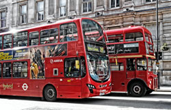 Make a Bus Accident Claim London