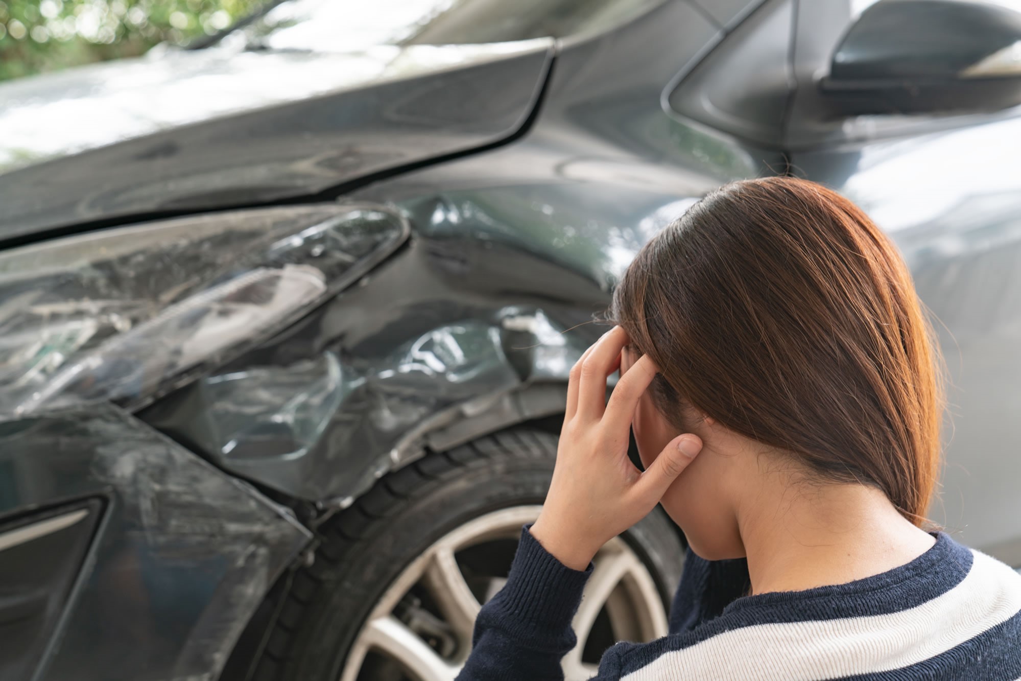 Road Traffic Accident - Car Accident Claim - claims / injury / compensation / lawyer