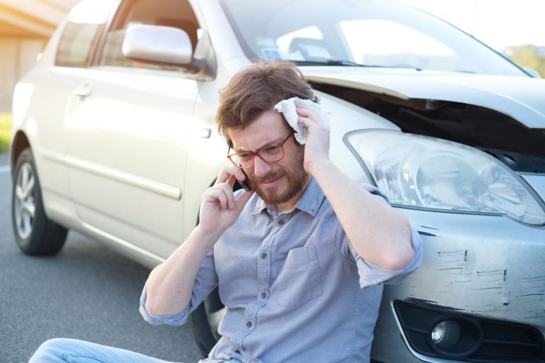 Car accident claims solicitors London - road traffic accidents