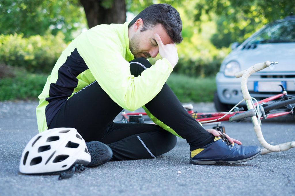 We Represent Injured Cyclists In The UK - We Offer A Free Cycle Accident Claim Assessment for all manner of cyclist