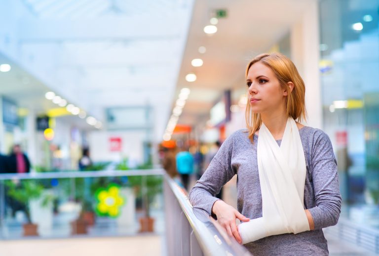 Occupiers Liability Claims in London