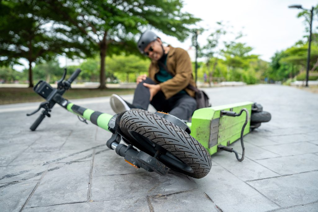 e-scooter solicitors