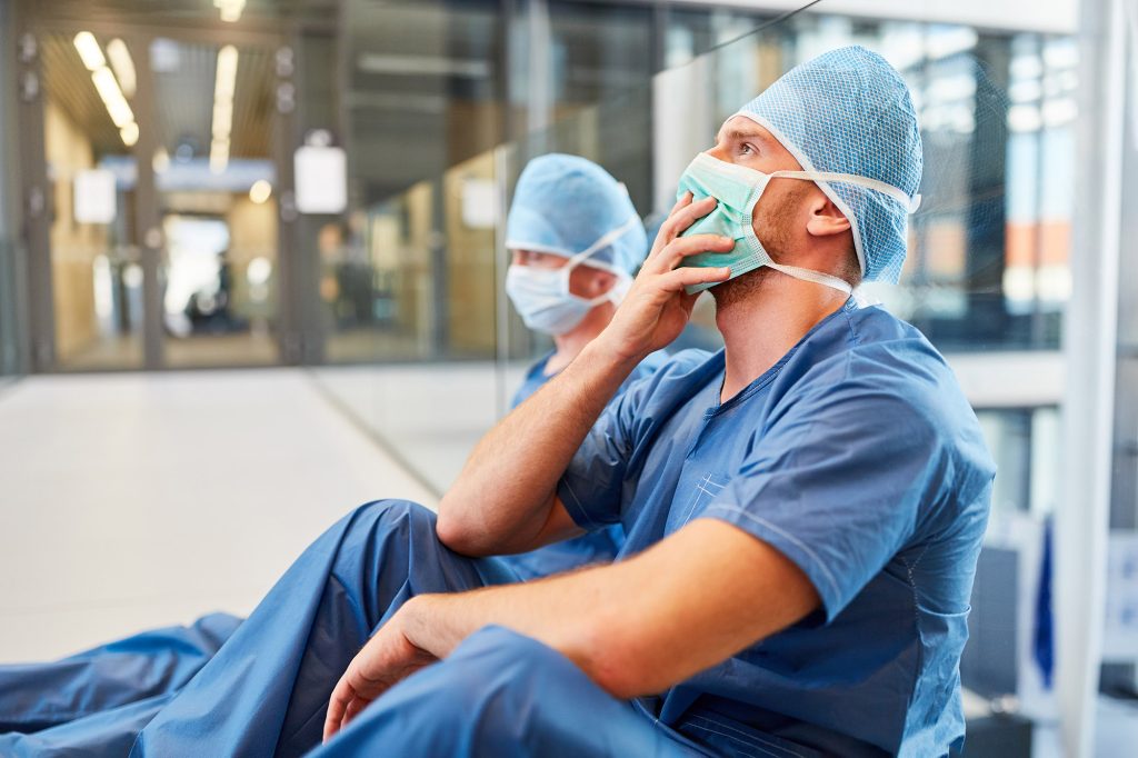 Medical negligence solicitors in London